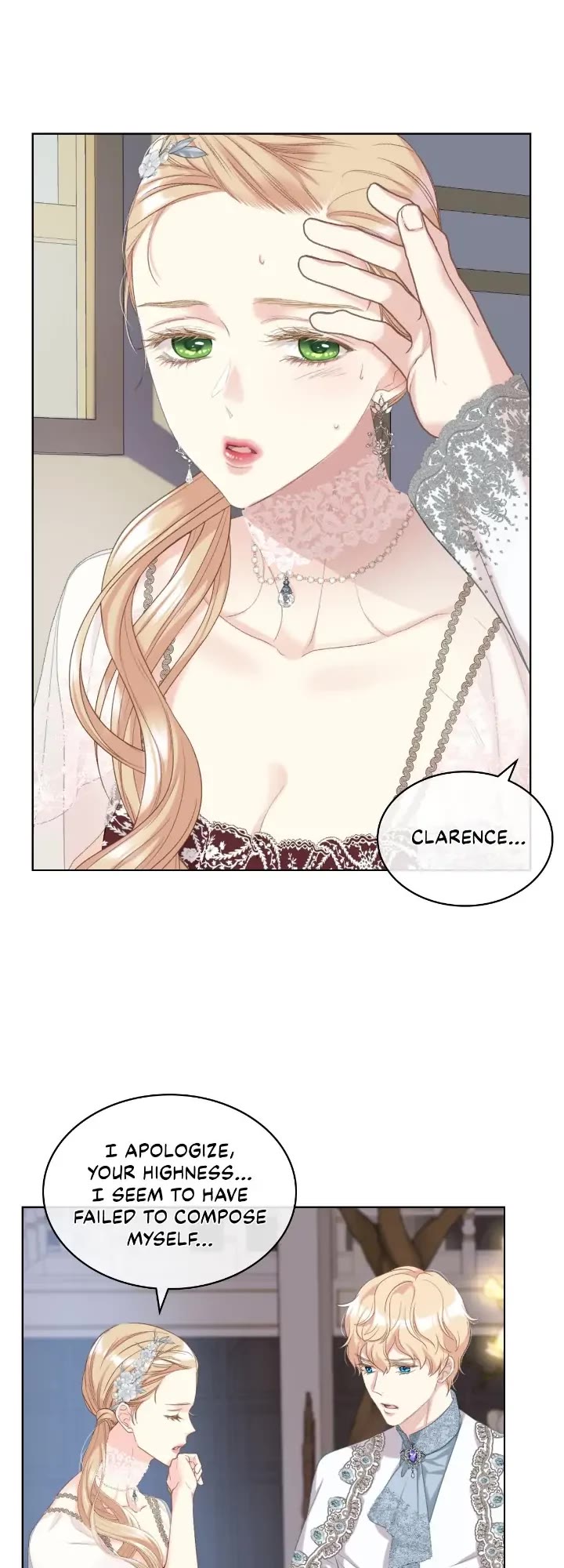 Truthfully, They Only Remembered Her Chapter 78 page 4 - Chapter 78