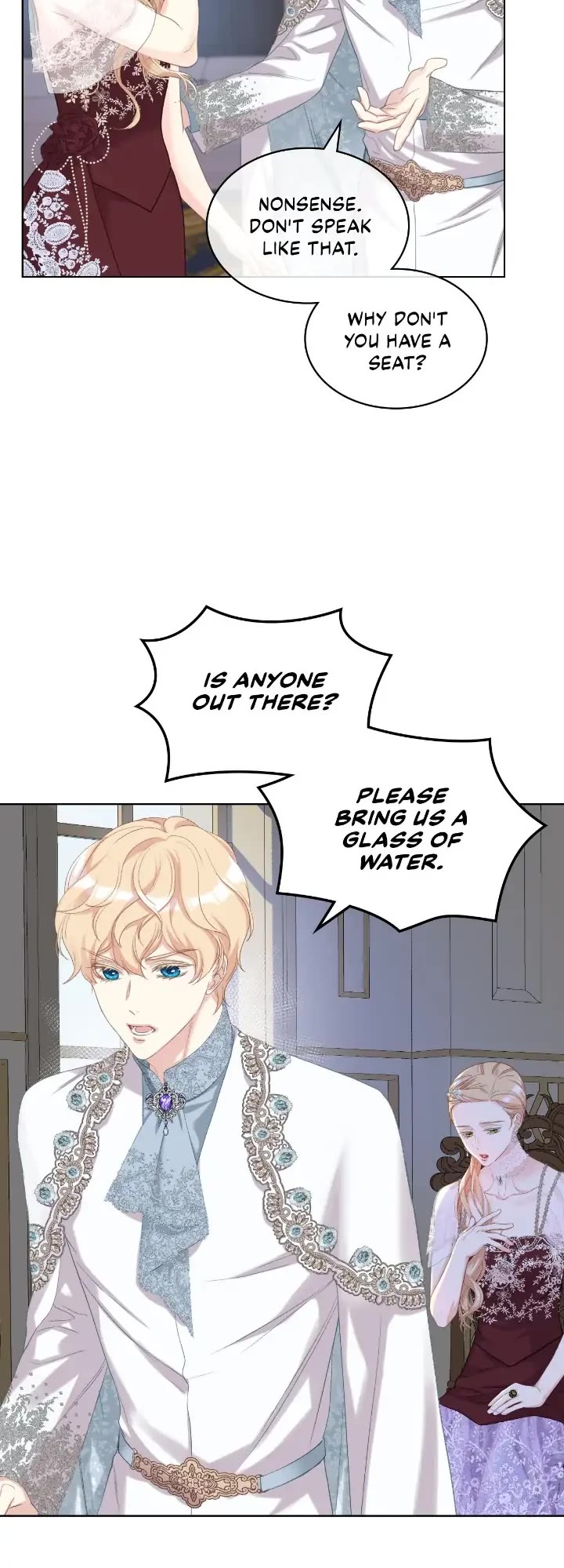 Truthfully, They Only Remembered Her Chapter 78 page 5 - Chapter 78