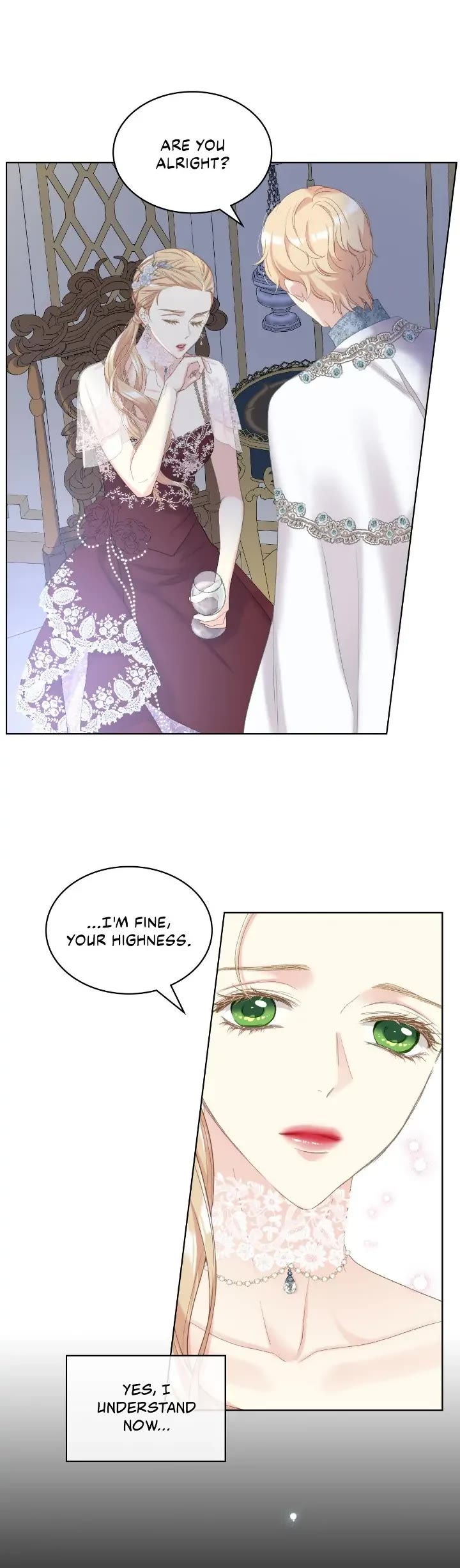 Truthfully, They Only Remembered Her Chapter 78 page 9 - Chapter 78