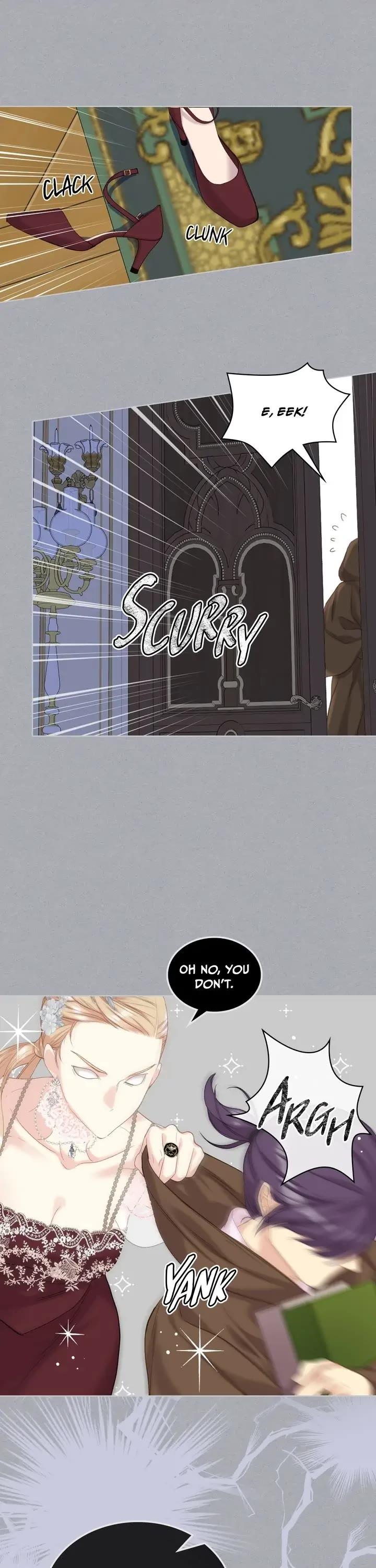 Truthfully, They Only Remembered Her Chapter 79 page 11 - Chapter 79