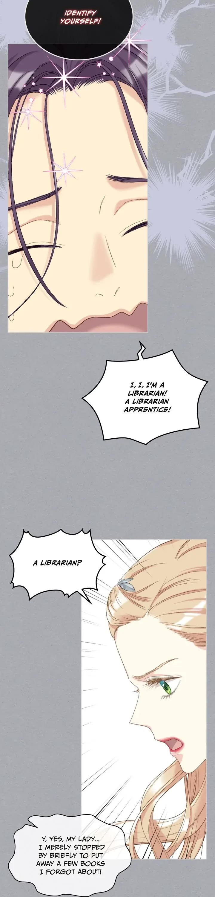 Truthfully, They Only Remembered Her Chapter 79 page 12 - Chapter 79