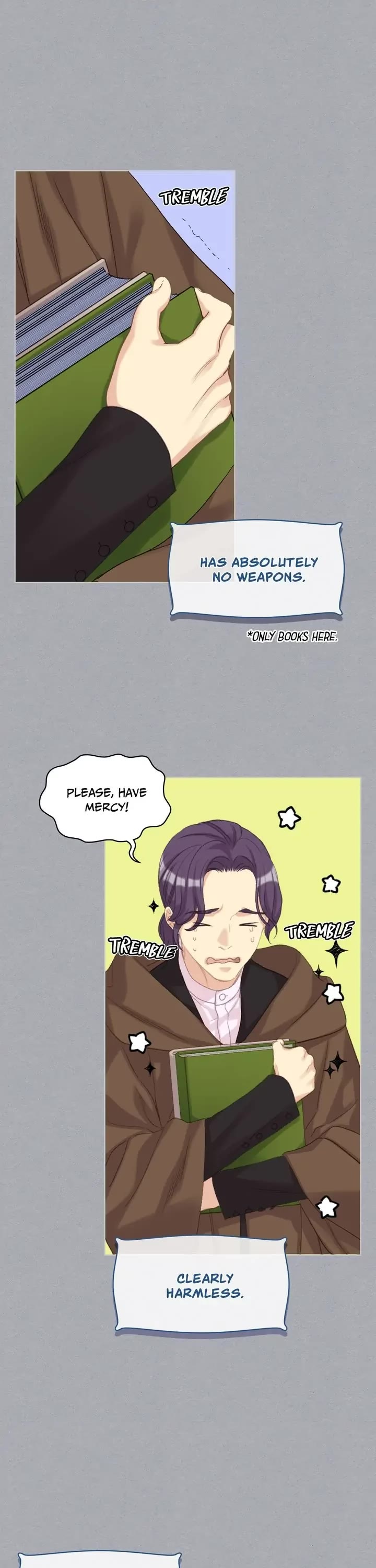 Truthfully, They Only Remembered Her Chapter 79 page 13 - Chapter 79