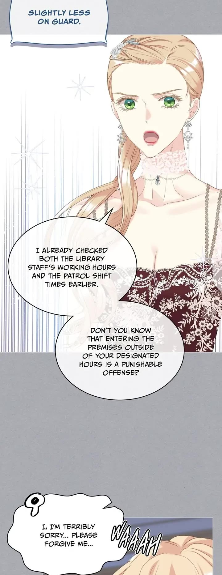 Truthfully, They Only Remembered Her Chapter 79 page 14 - Chapter 79