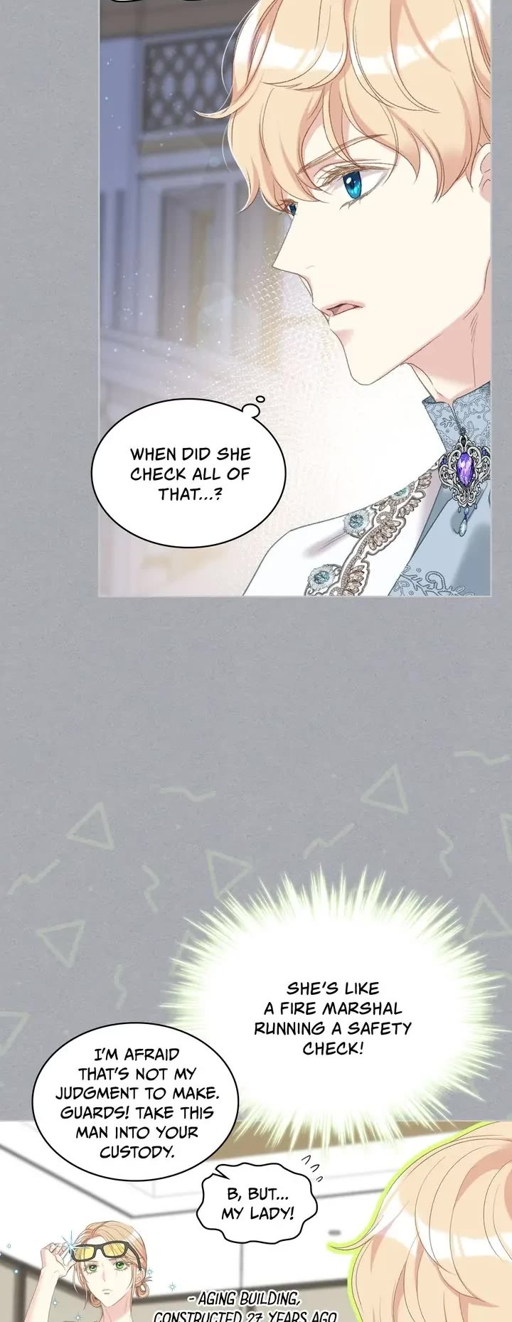 Truthfully, They Only Remembered Her Chapter 79 page 15 - Chapter 79