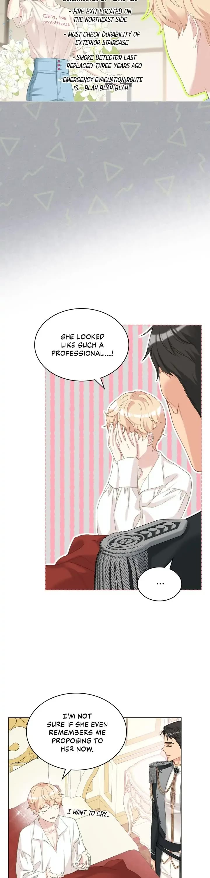 Truthfully, They Only Remembered Her Chapter 79 page 16 - Chapter 79