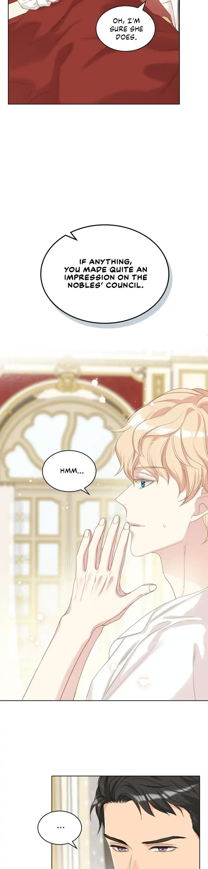 Truthfully, They Only Remembered Her Chapter 79 page 17 - Chapter 79