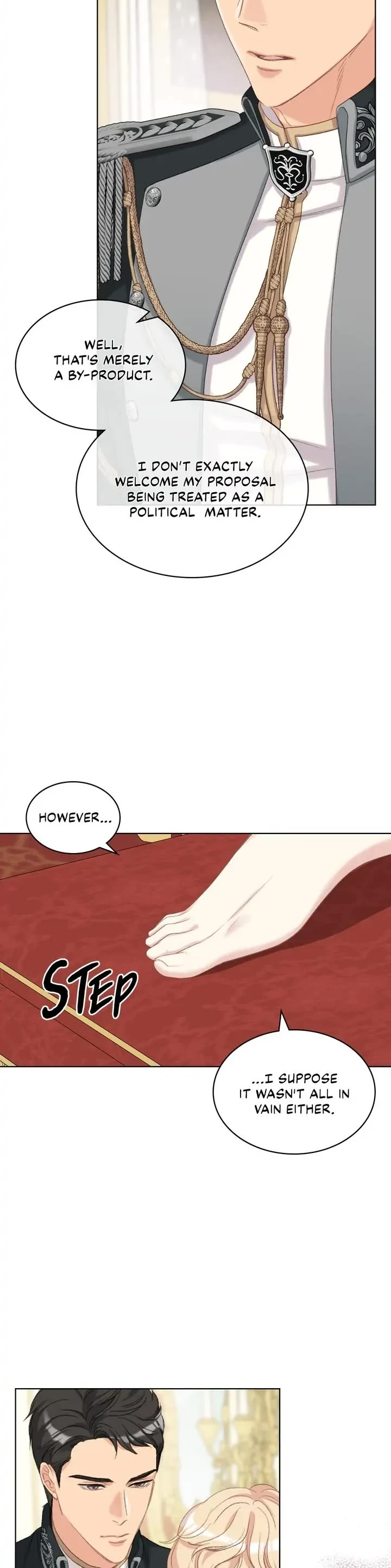 Truthfully, They Only Remembered Her Chapter 79 page 18 - Chapter 79