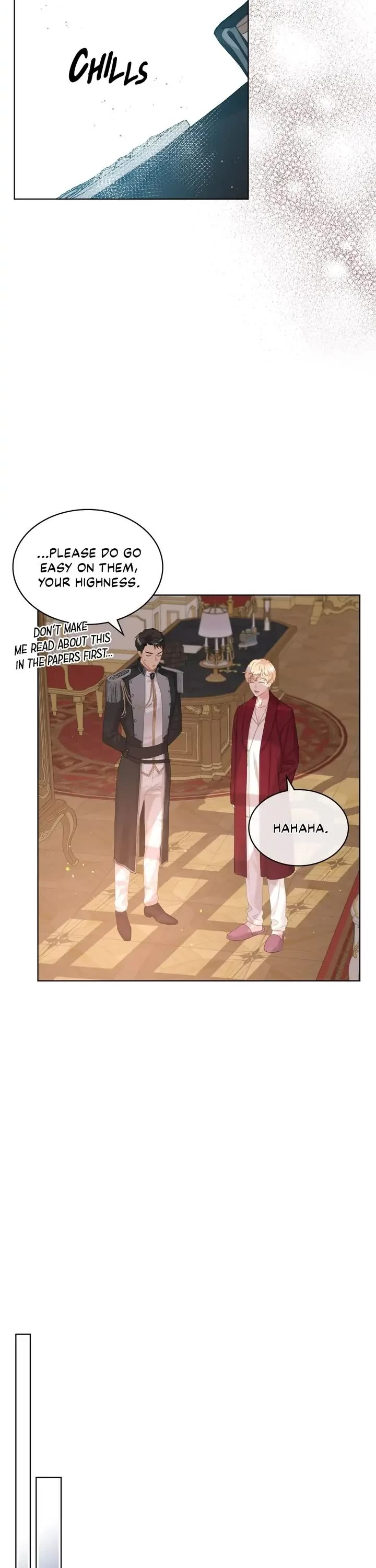 Truthfully, They Only Remembered Her Chapter 79 page 21 - Chapter 79