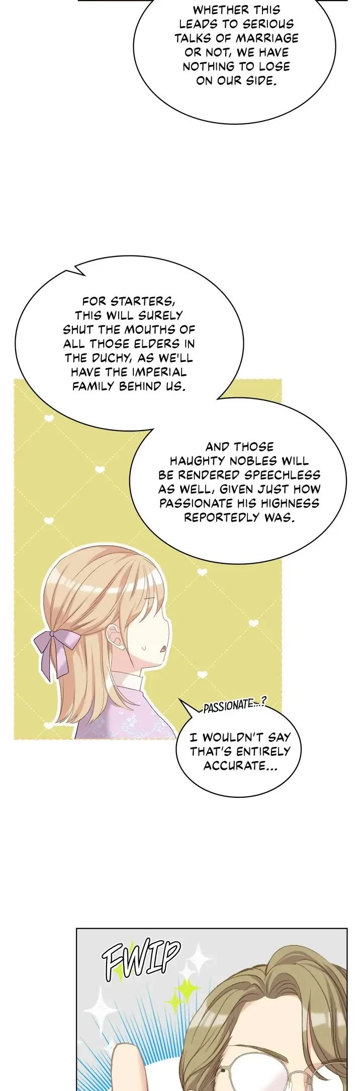 Truthfully, They Only Remembered Her Chapter 79 page 23 - Chapter 79