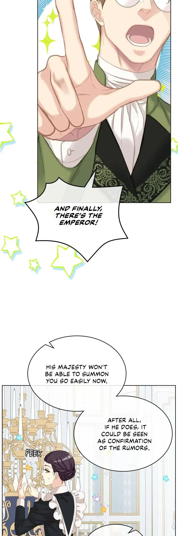 Truthfully, They Only Remembered Her Chapter 79 page 24 - Chapter 79