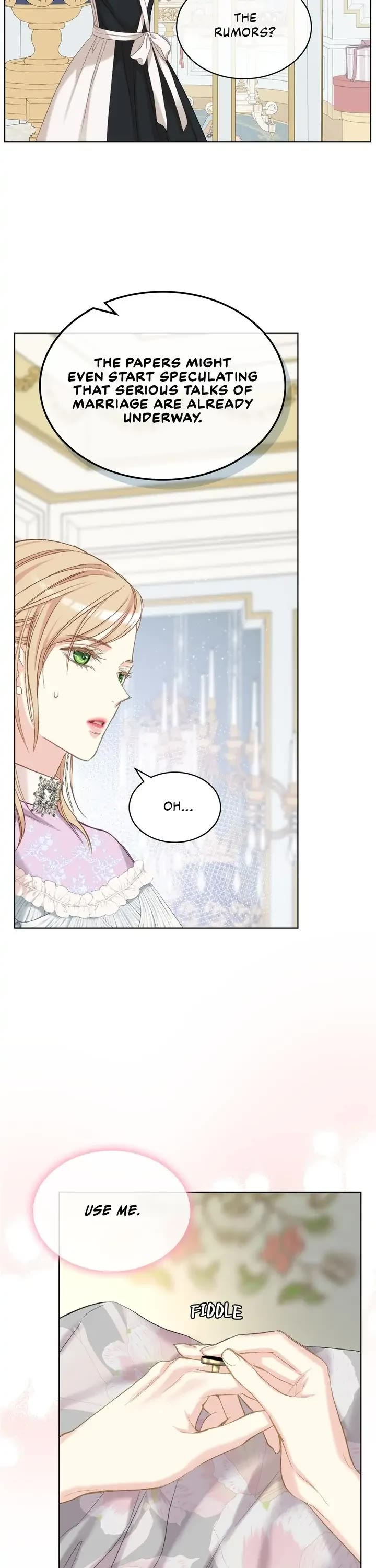 Truthfully, They Only Remembered Her Chapter 79 page 25 - Chapter 79