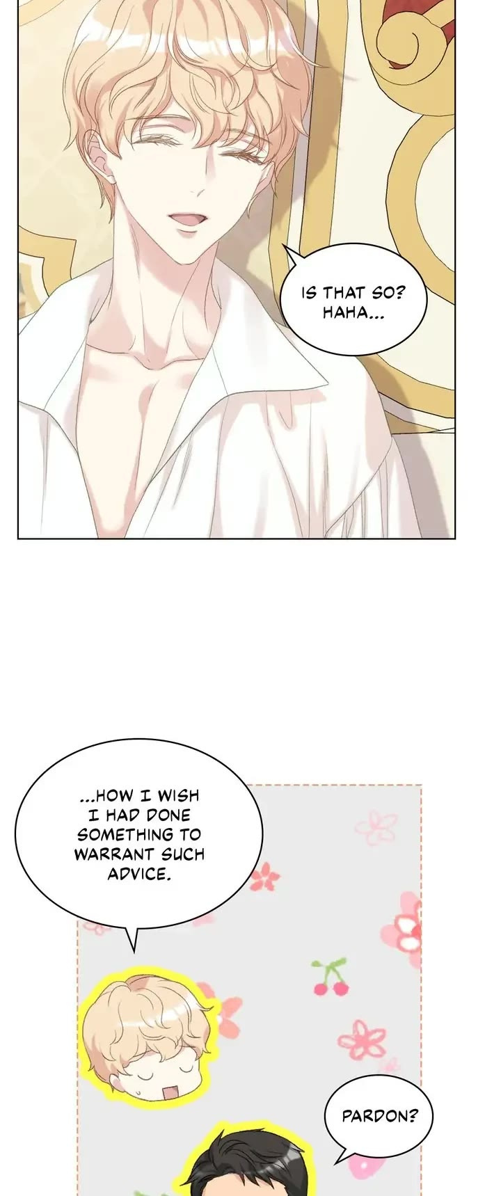 Truthfully, They Only Remembered Her Chapter 79 page 4 - Chapter 79