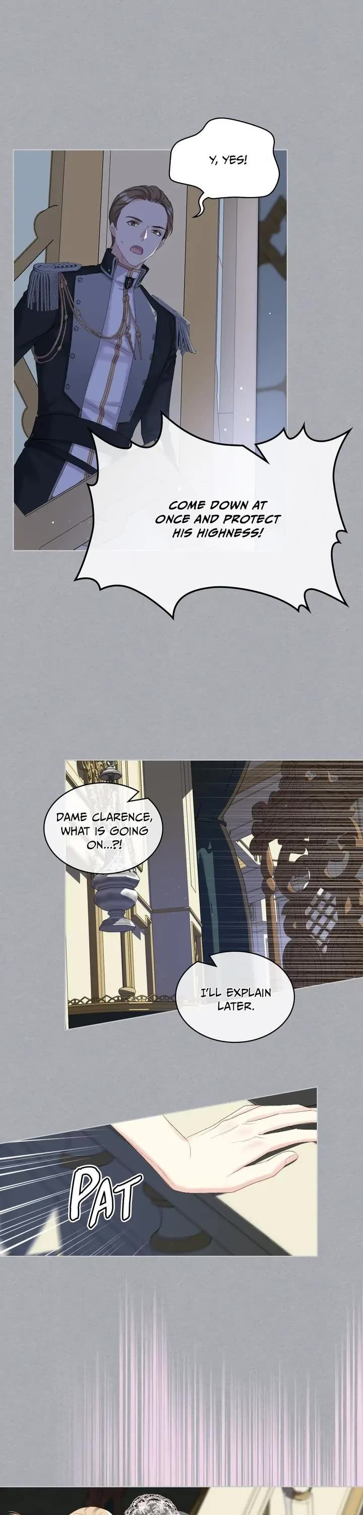 Truthfully, They Only Remembered Her Chapter 79 page 8 - Chapter 79