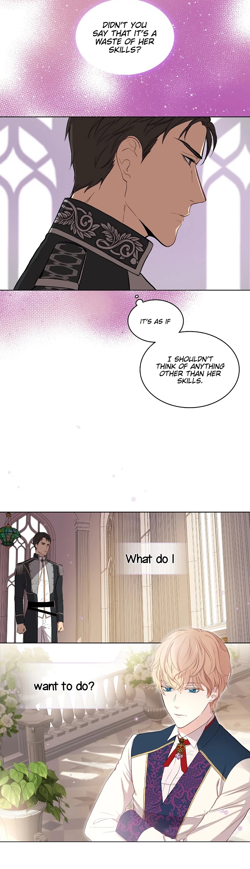 Truthfully, They Only Remembered Her Chapter 8 page 10 - Chapter 8