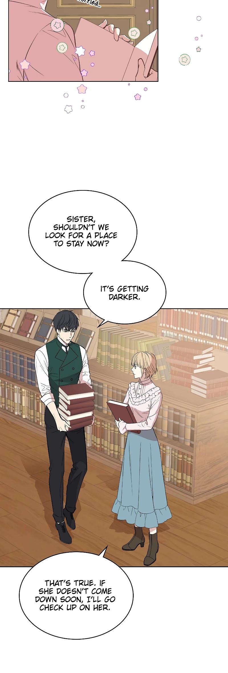 Truthfully, They Only Remembered Her Chapter 8 page 14 - Chapter 8