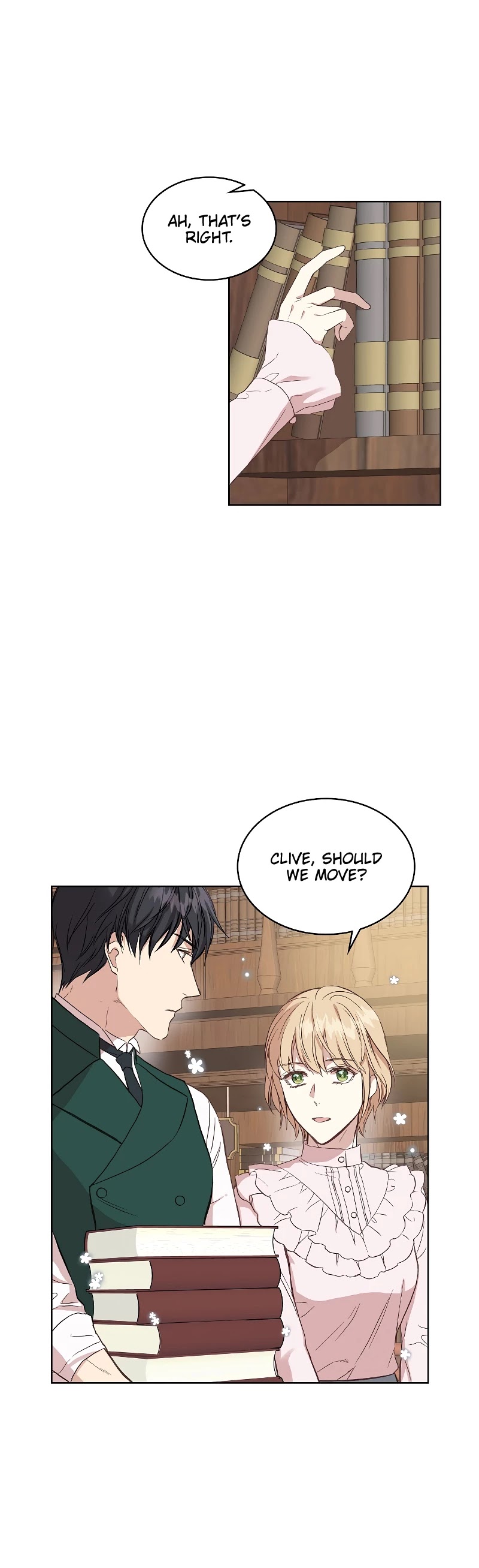 Truthfully, They Only Remembered Her Chapter 8 page 15 - Chapter 8