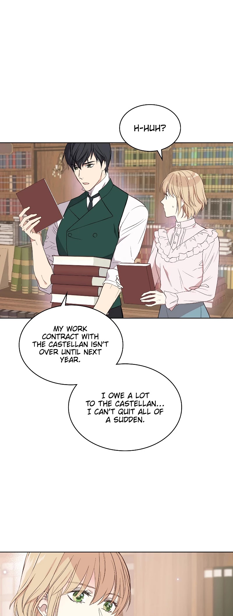 Truthfully, They Only Remembered Her Chapter 8 page 17 - Chapter 8
