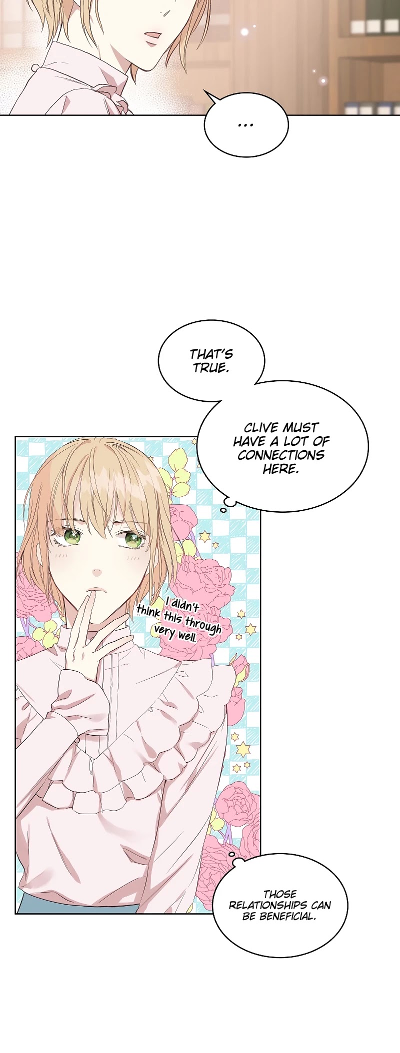 Truthfully, They Only Remembered Her Chapter 8 page 18 - Chapter 8