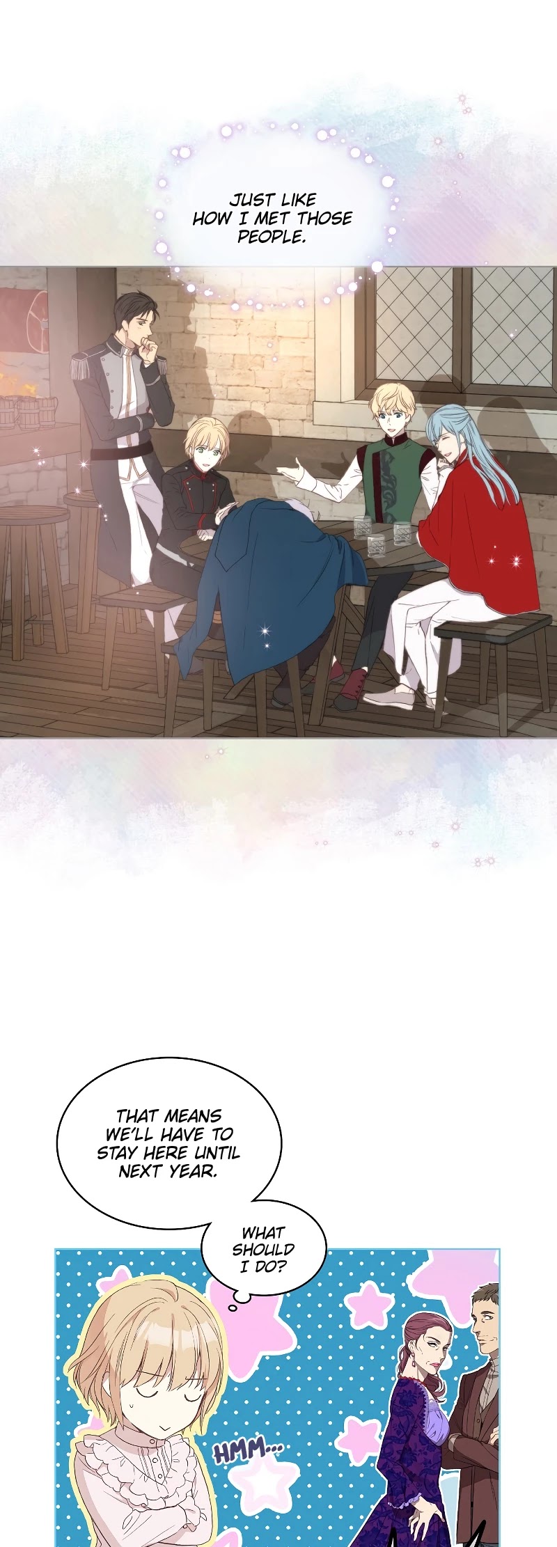 Truthfully, They Only Remembered Her Chapter 8 page 19 - Chapter 8
