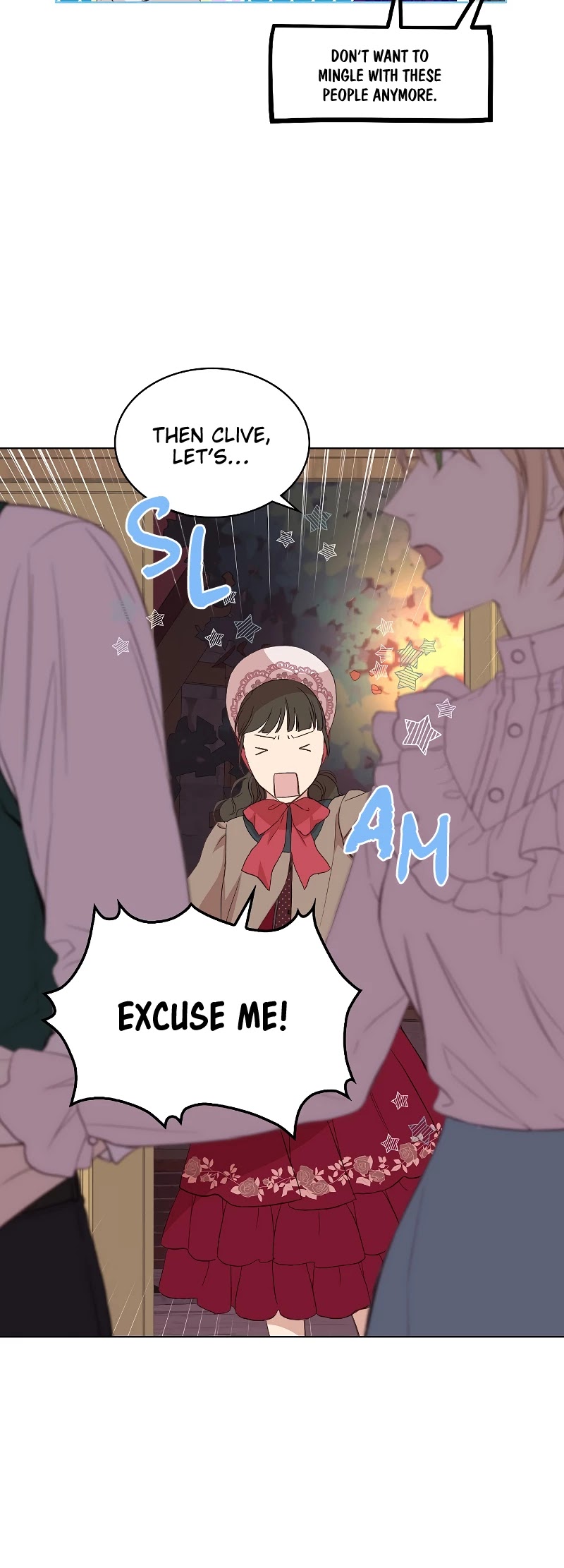 Truthfully, They Only Remembered Her Chapter 8 page 20 - Chapter 8