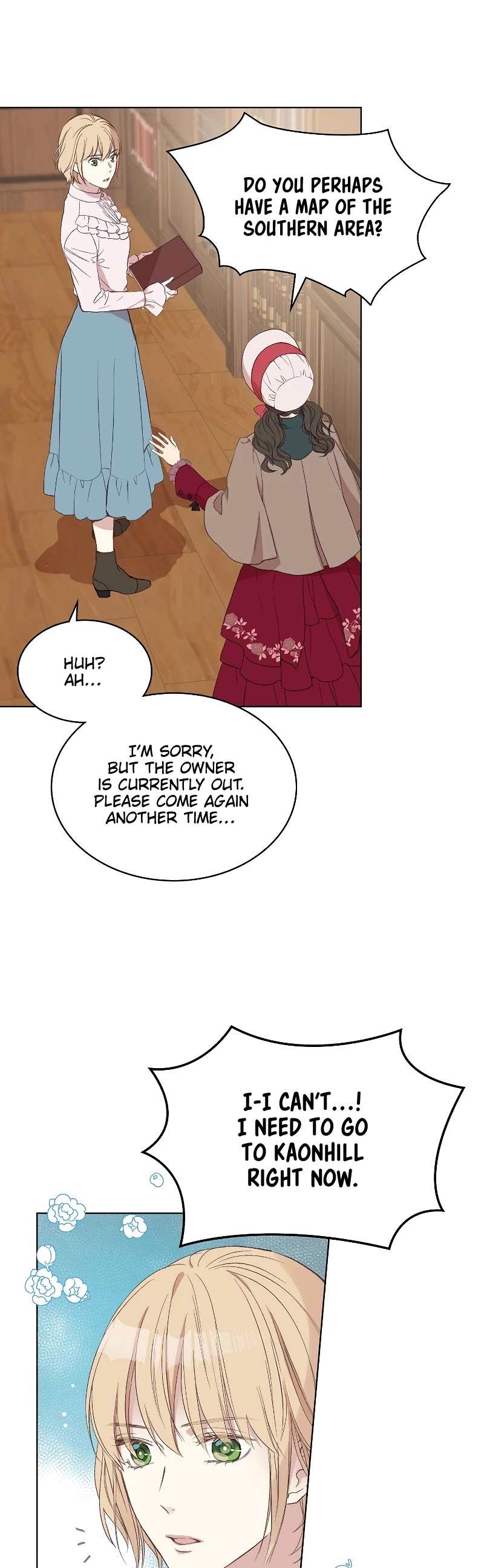 Truthfully, They Only Remembered Her Chapter 8 page 21 - Chapter 8