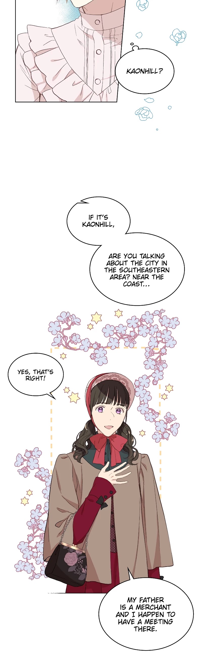 Truthfully, They Only Remembered Her Chapter 8 page 22 - Chapter 8