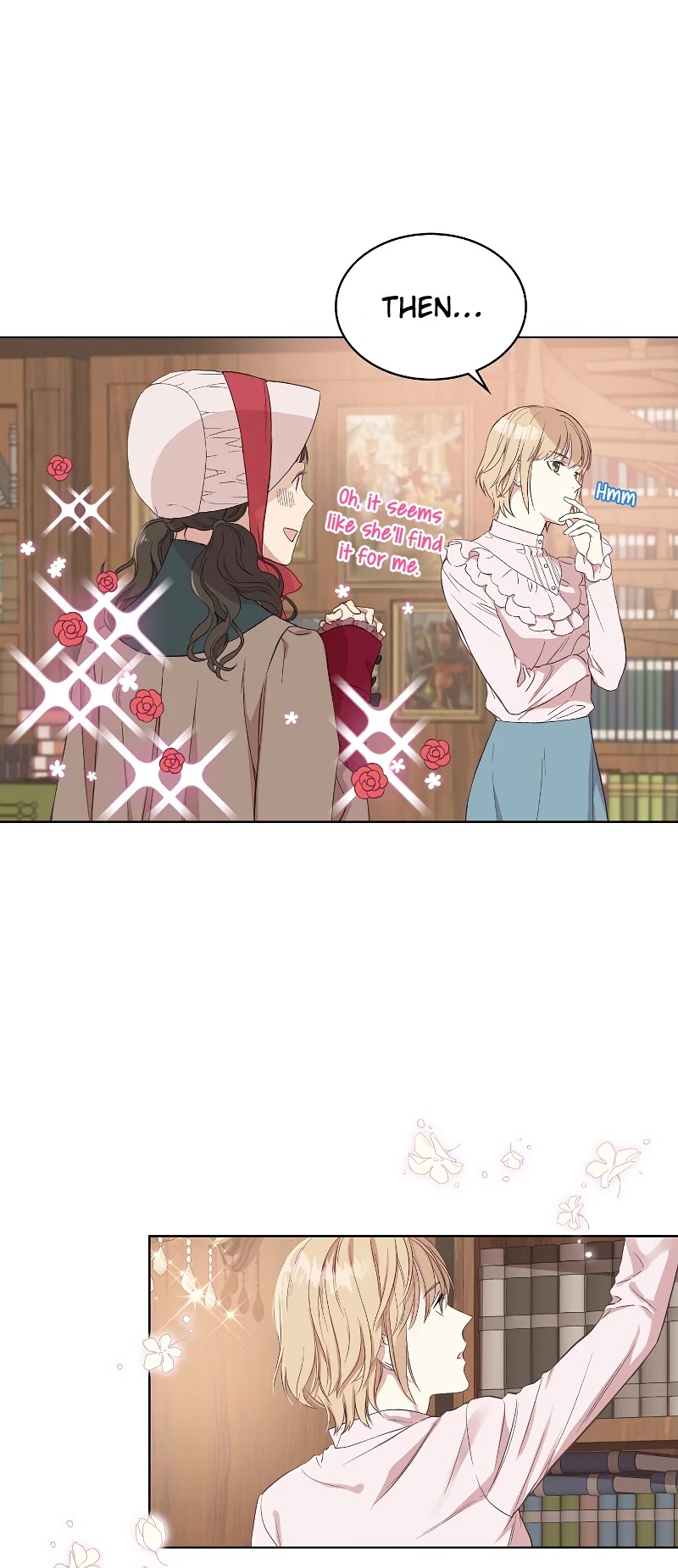 Truthfully, They Only Remembered Her Chapter 8 page 23 - Chapter 8