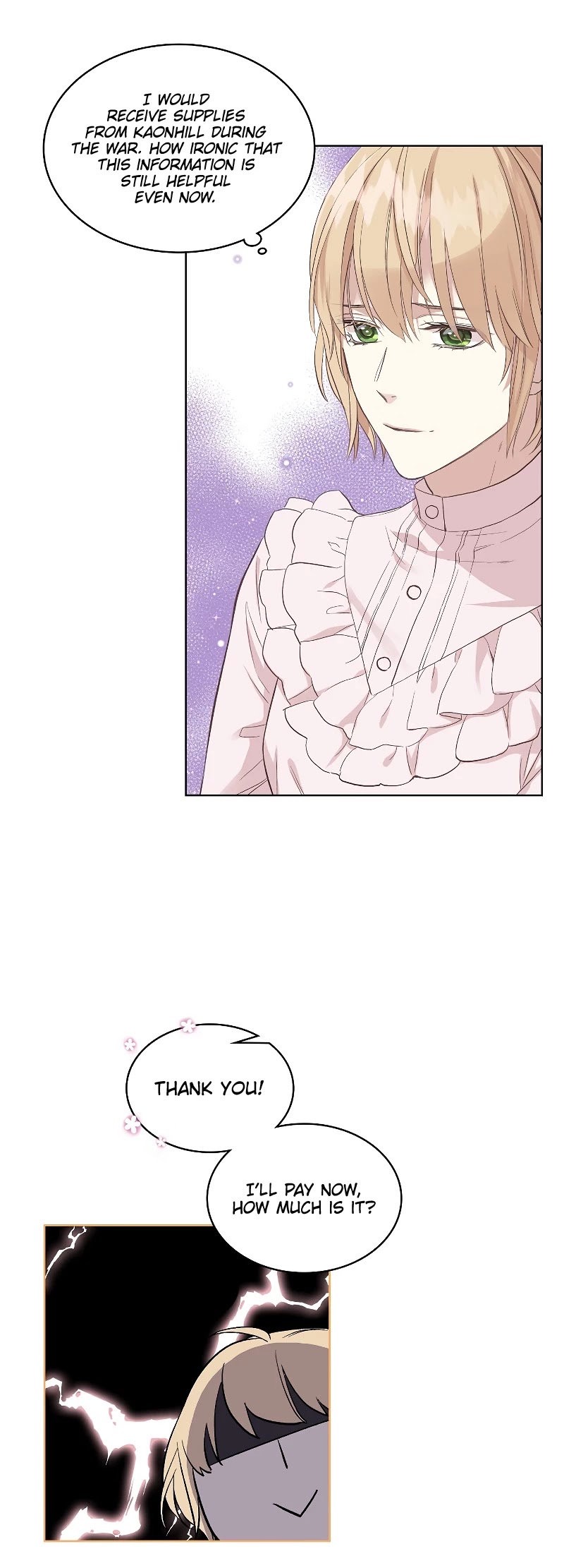 Truthfully, They Only Remembered Her Chapter 8 page 25 - Chapter 8