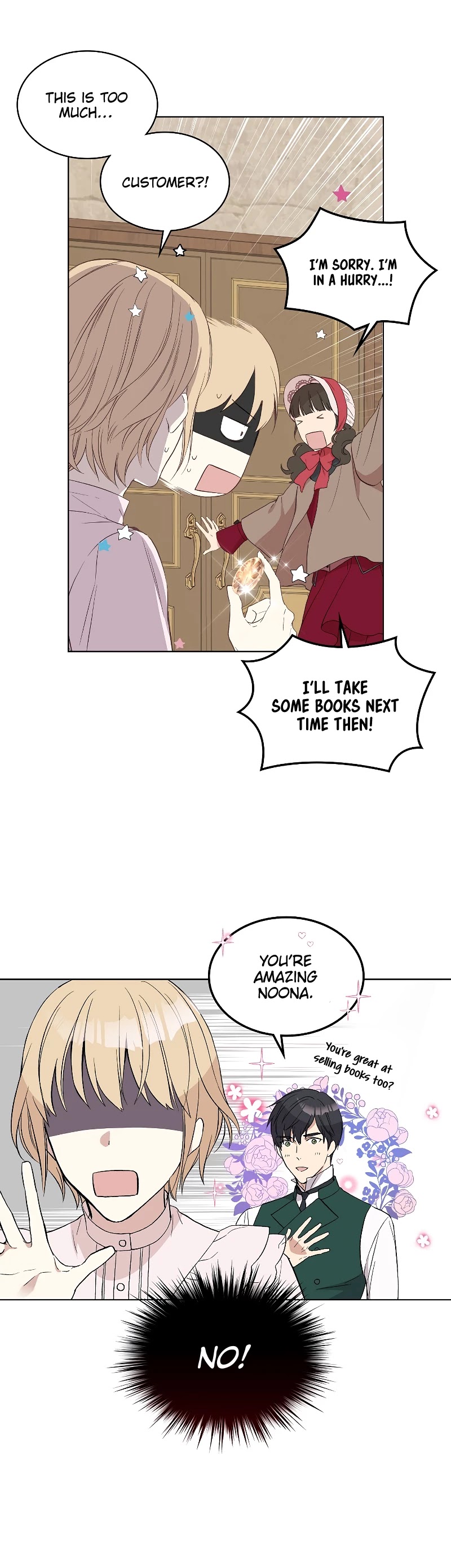 Truthfully, They Only Remembered Her Chapter 8 page 27 - Chapter 8