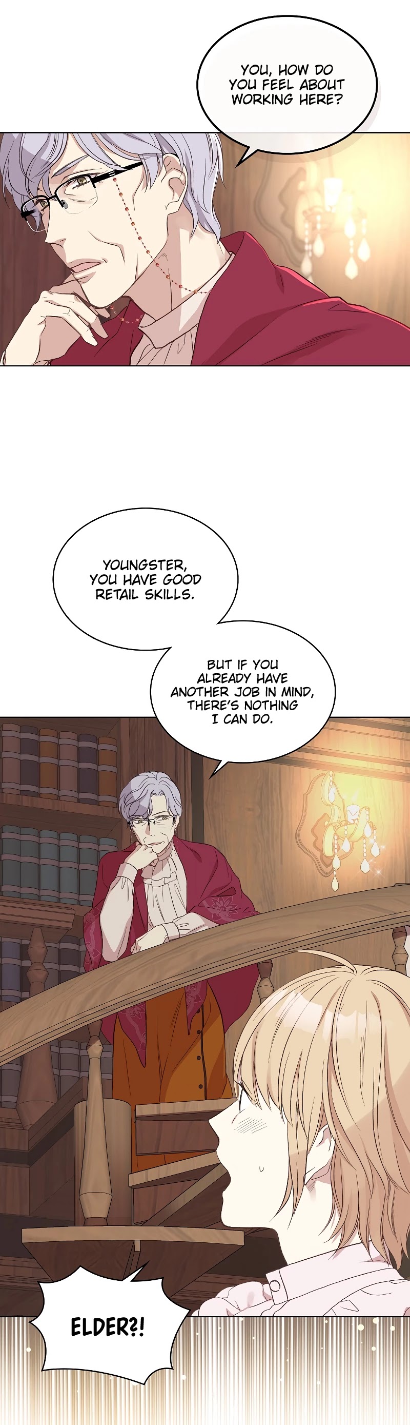 Truthfully, They Only Remembered Her Chapter 8 page 28 - Chapter 8