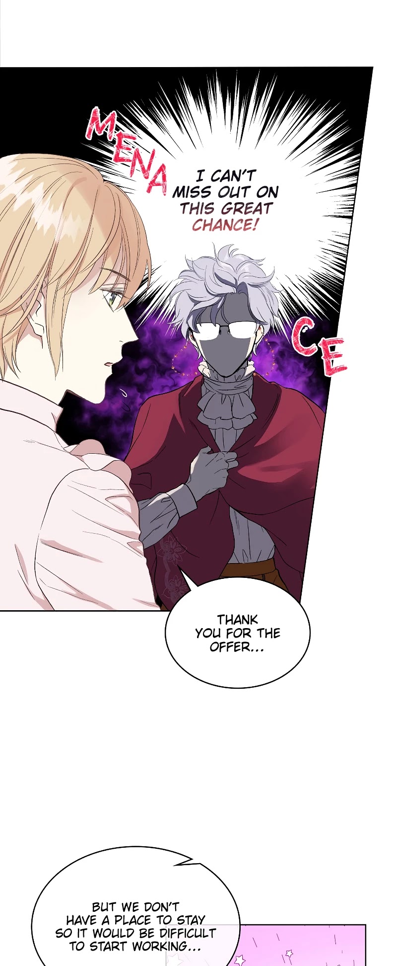 Truthfully, They Only Remembered Her Chapter 8 page 31 - Chapter 8