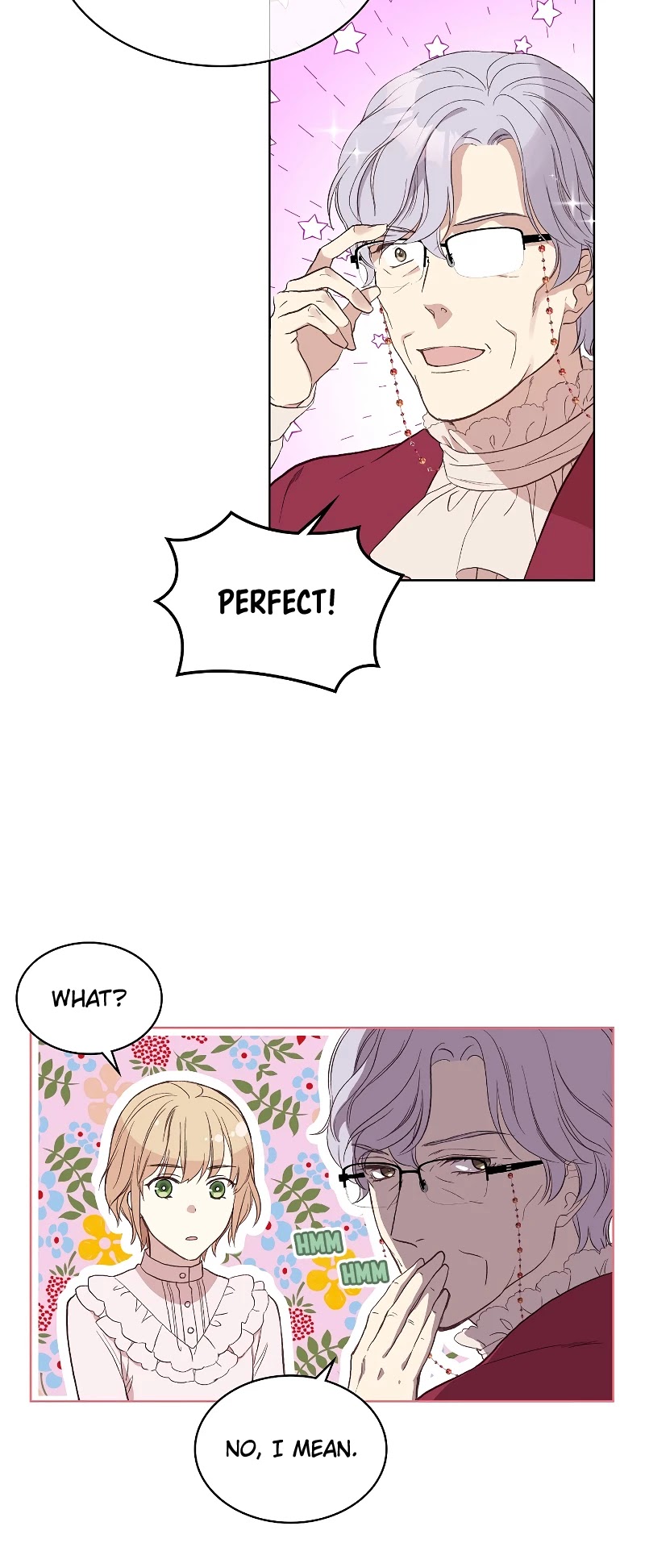 Truthfully, They Only Remembered Her Chapter 8 page 32 - Chapter 8