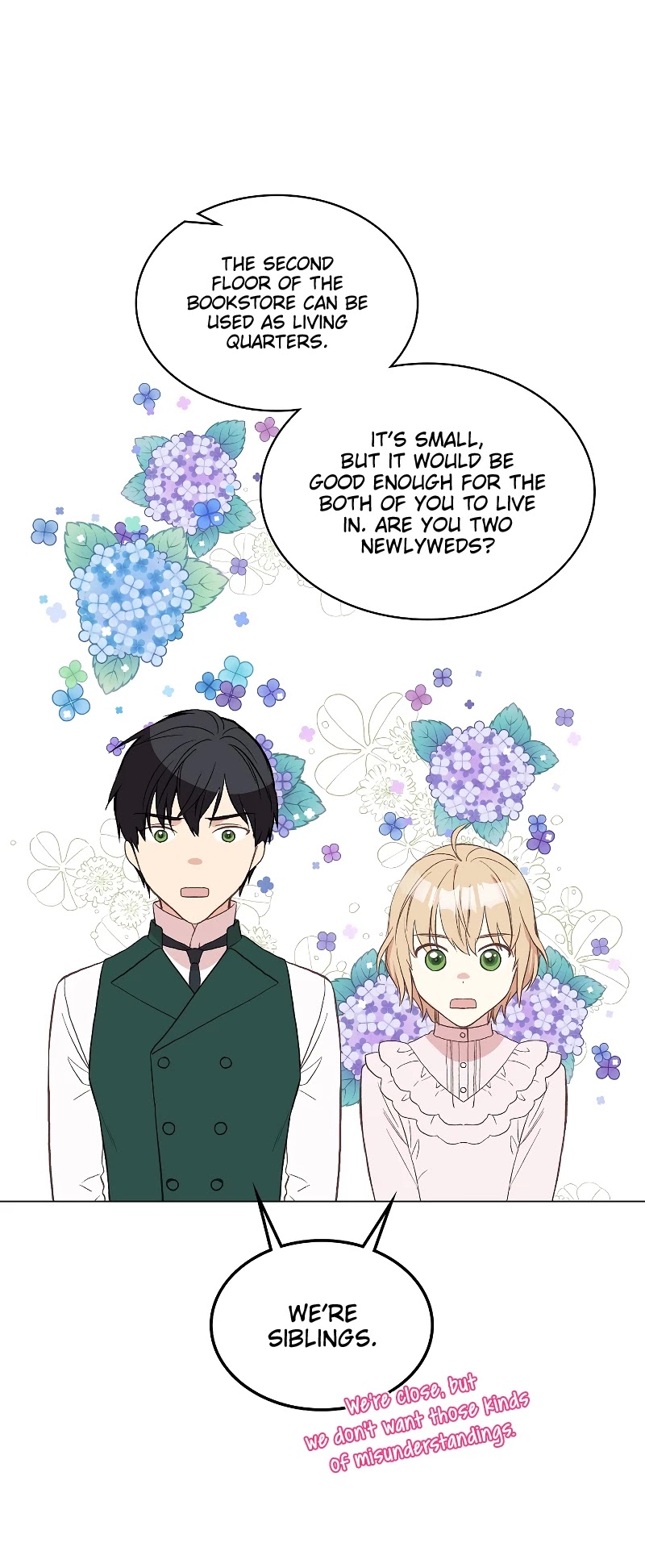 Truthfully, They Only Remembered Her Chapter 8 page 33 - Chapter 8