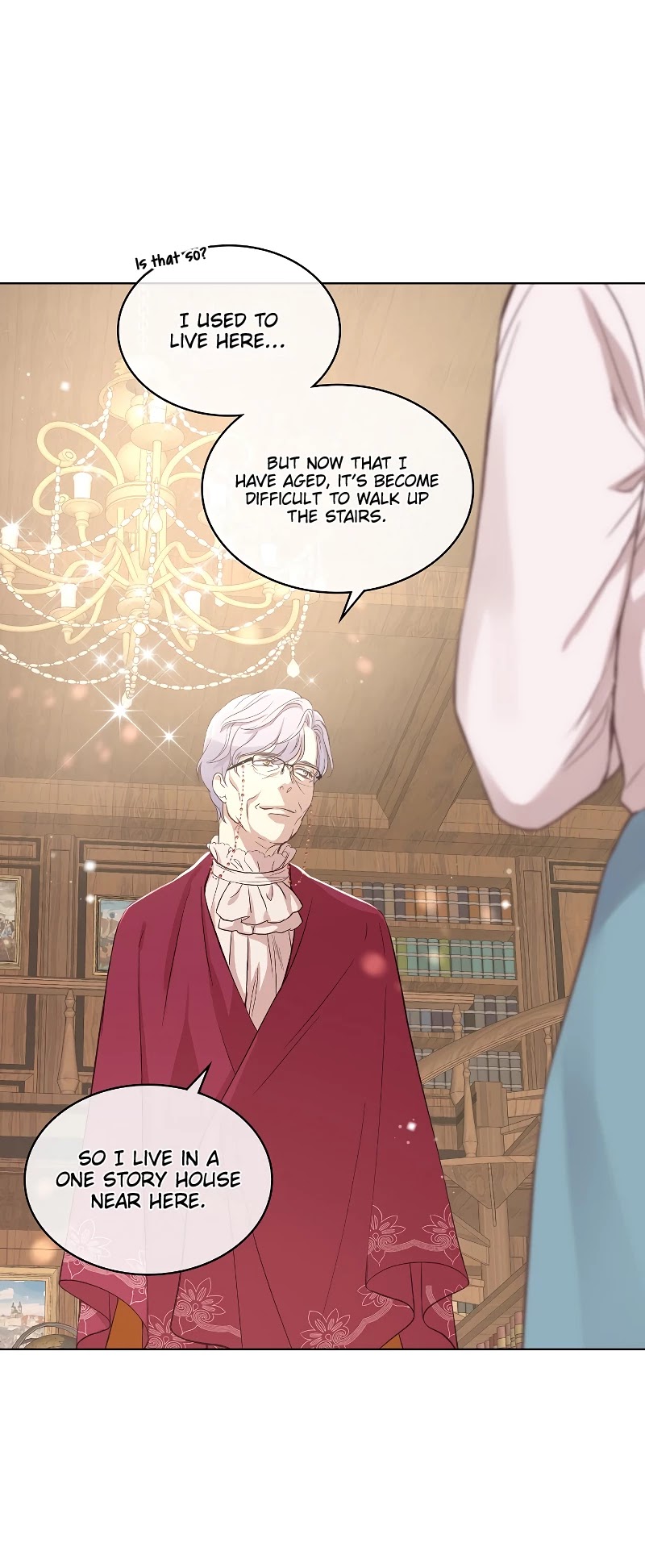 Truthfully, They Only Remembered Her Chapter 8 page 34 - Chapter 8