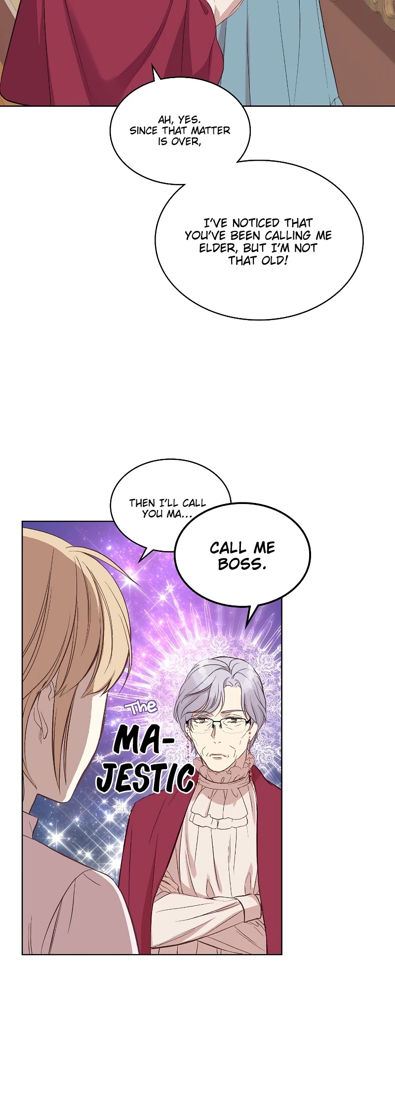 Truthfully, They Only Remembered Her Chapter 8 page 36 - Chapter 8