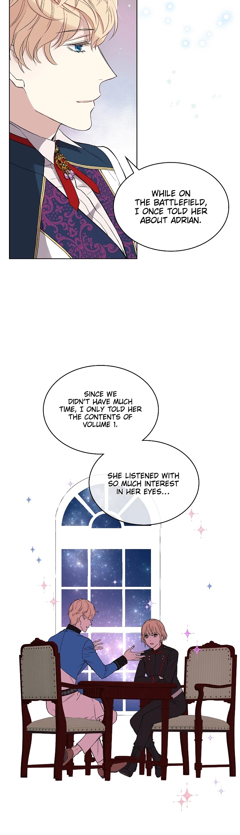 Truthfully, They Only Remembered Her Chapter 8 page 4 - Chapter 8