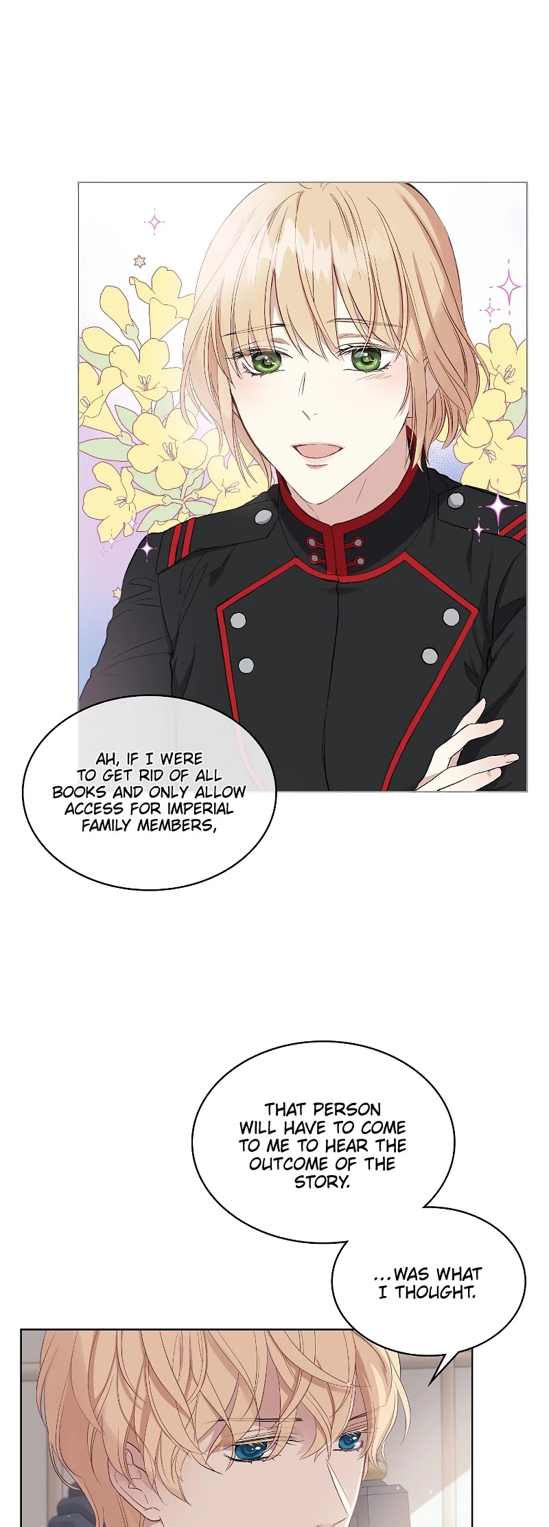 Truthfully, They Only Remembered Her Chapter 8 page 5 - Chapter 8