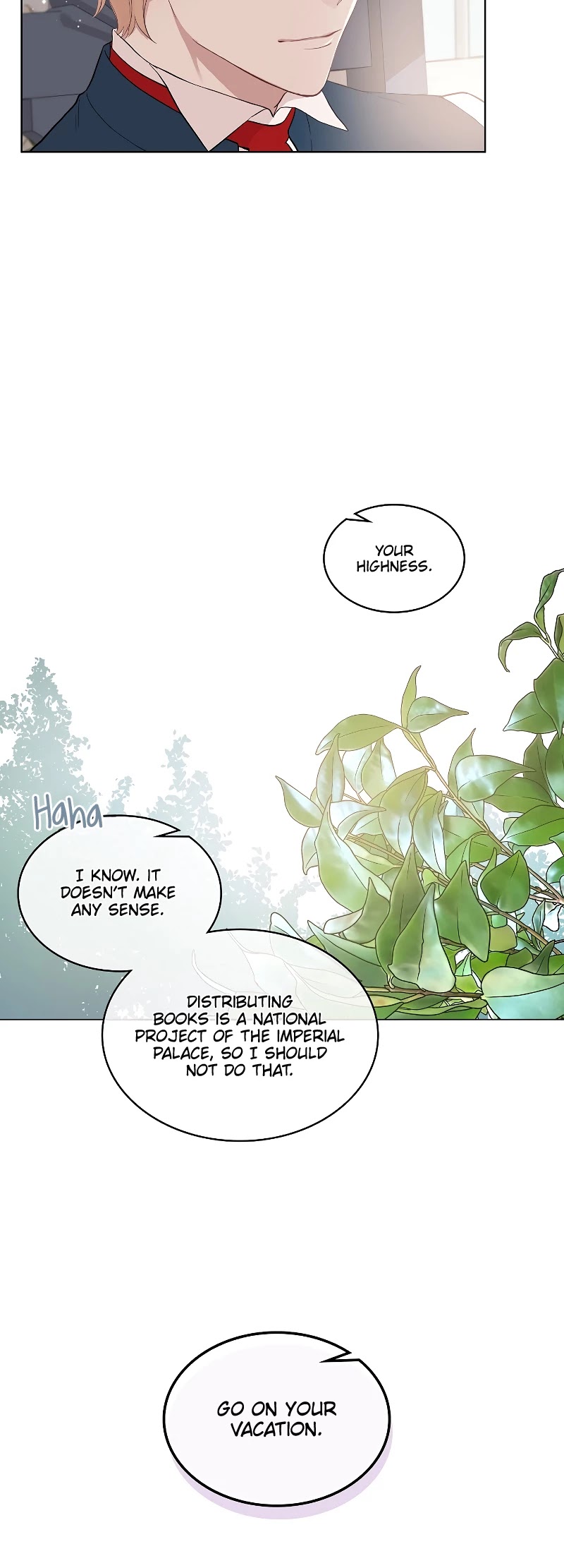Truthfully, They Only Remembered Her Chapter 8 page 6 - Chapter 8