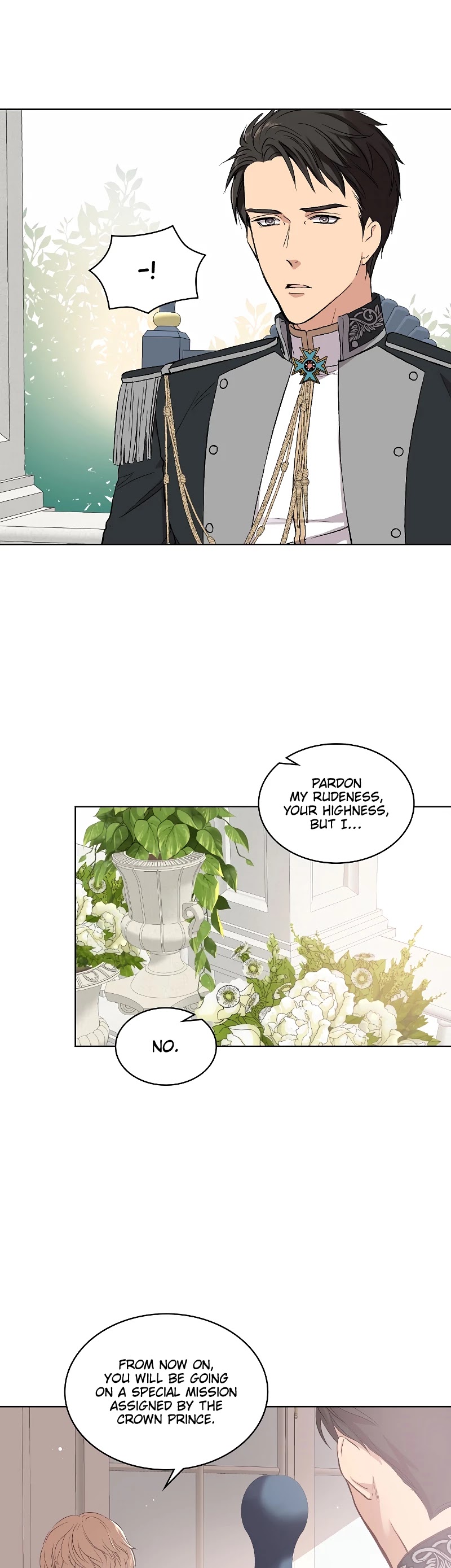 Truthfully, They Only Remembered Her Chapter 8 page 7 - Chapter 8