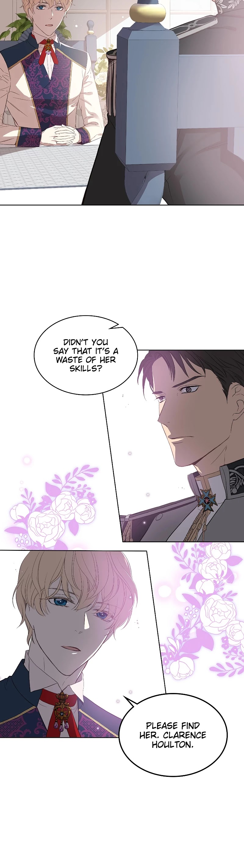 Truthfully, They Only Remembered Her Chapter 8 page 8 - Chapter 8