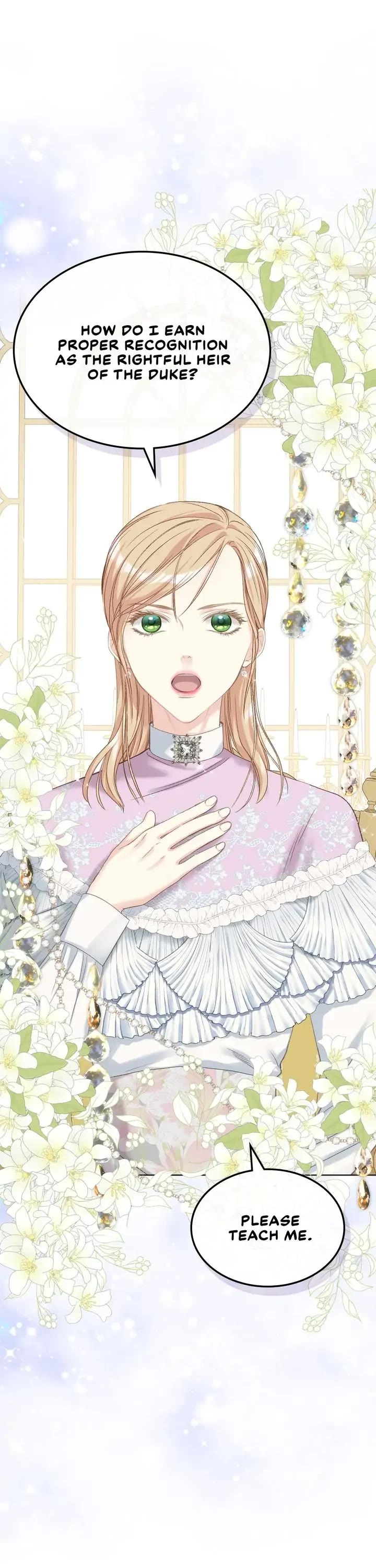 Truthfully, They Only Remembered Her Chapter 80 page 1 - Chapter 80