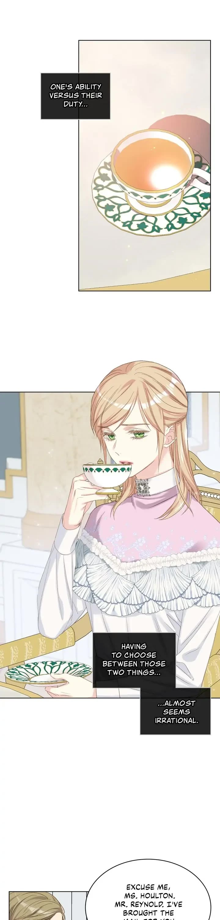 Truthfully, They Only Remembered Her Chapter 80 page 11 - Chapter 80