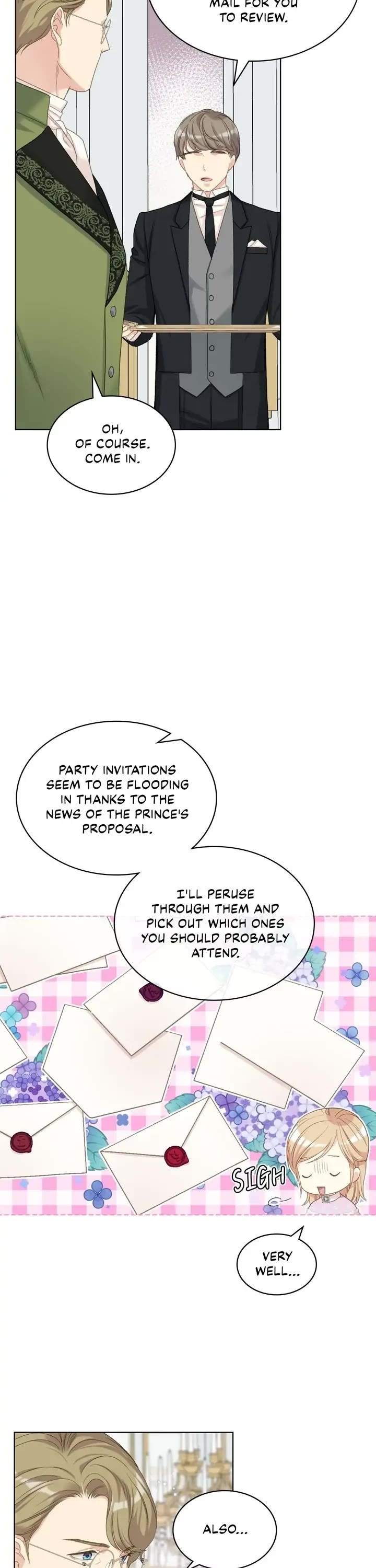 Truthfully, They Only Remembered Her Chapter 80 page 12 - Chapter 80