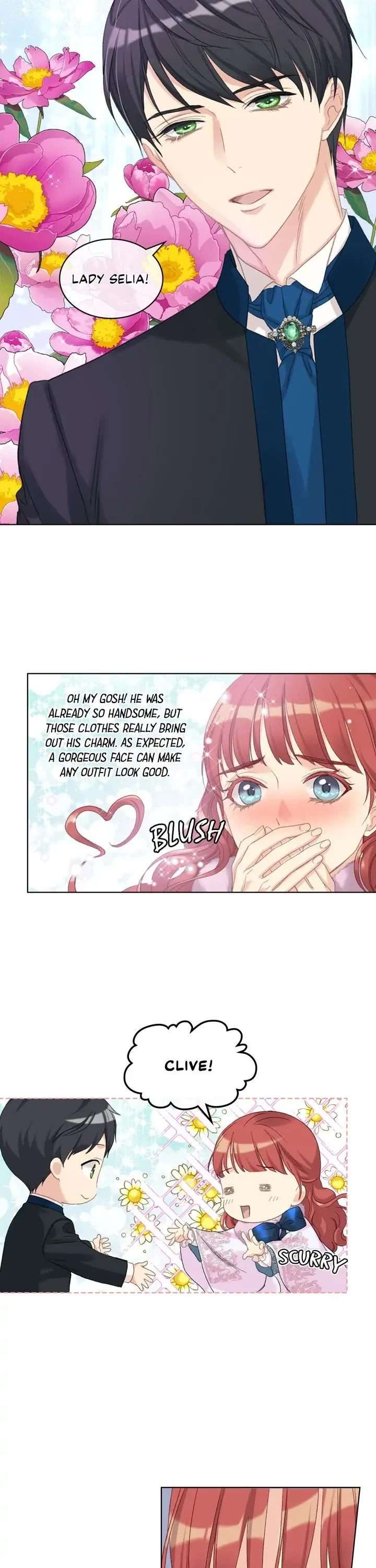 Truthfully, They Only Remembered Her Chapter 80 page 17 - Chapter 80