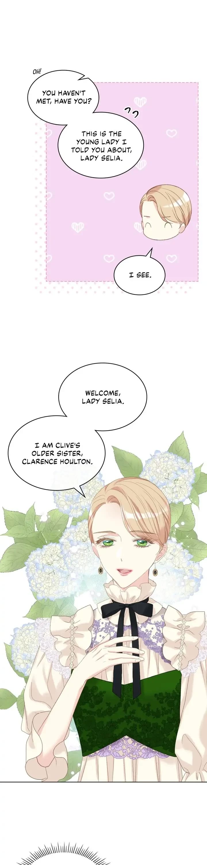 Truthfully, They Only Remembered Her Chapter 80 page 21 - Chapter 80