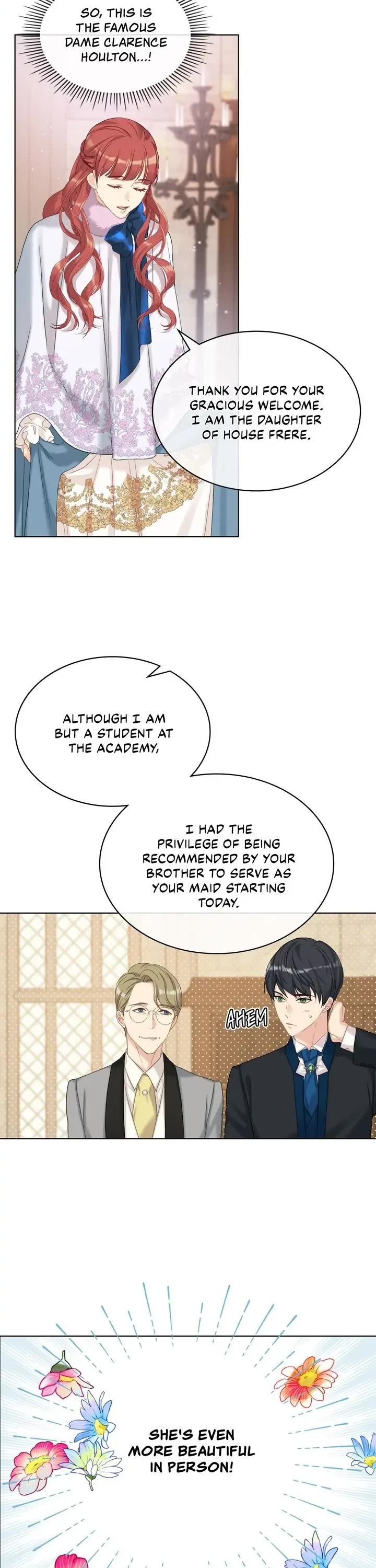 Truthfully, They Only Remembered Her Chapter 80 page 22 - Chapter 80