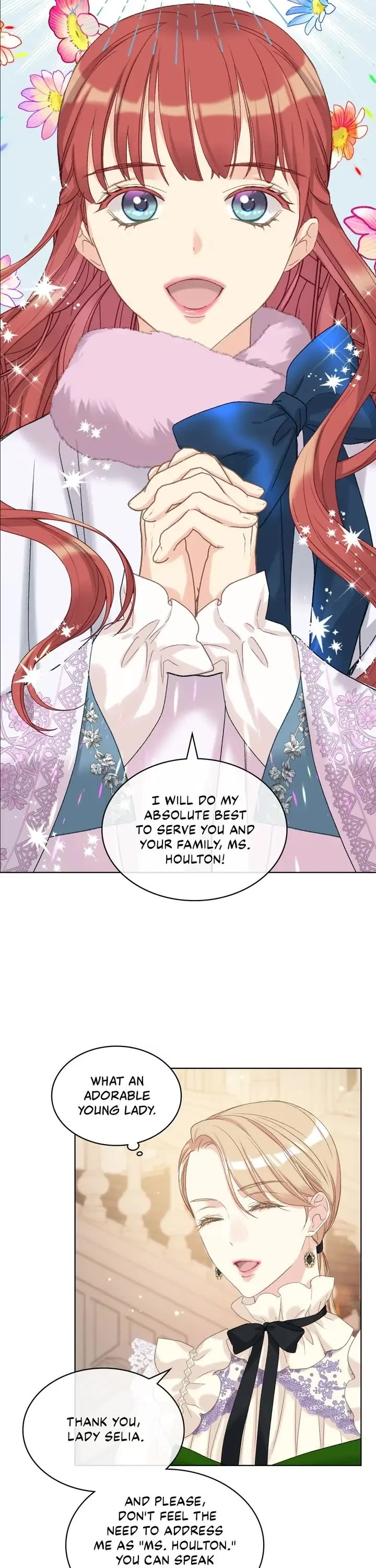 Truthfully, They Only Remembered Her Chapter 80 page 23 - Chapter 80