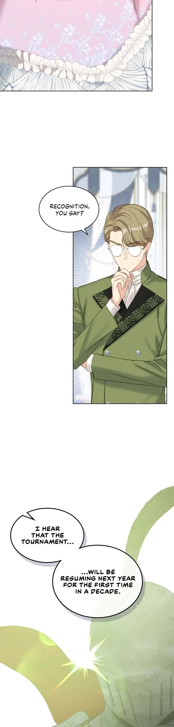 Truthfully, They Only Remembered Her Chapter 80 page 3 - Chapter 80