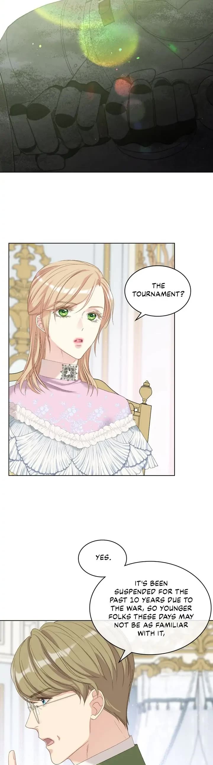Truthfully, They Only Remembered Her Chapter 80 page 4 - Chapter 80