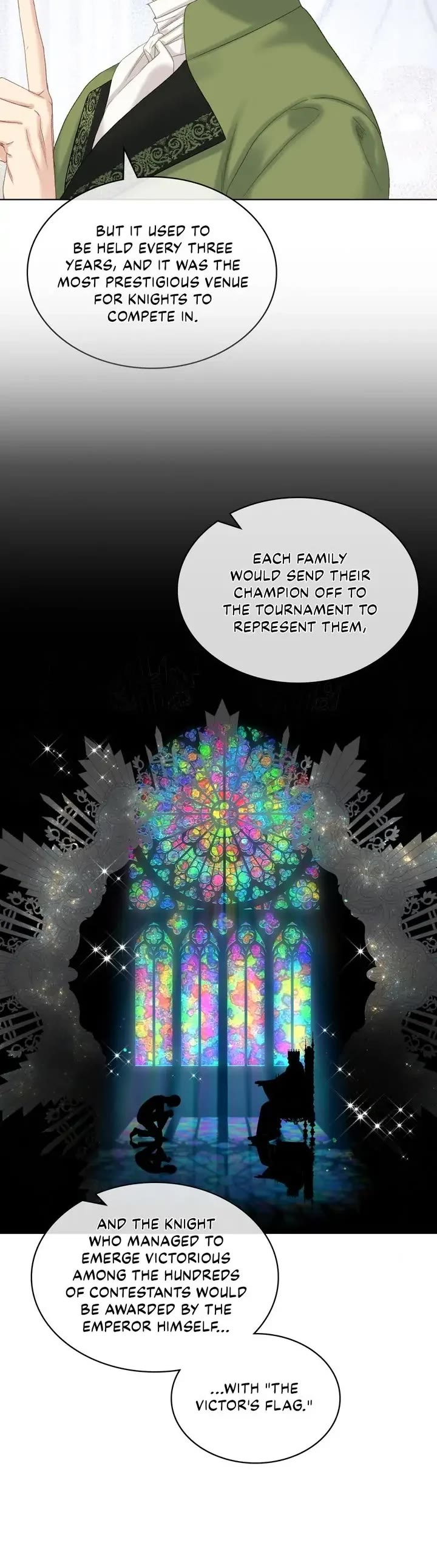 Truthfully, They Only Remembered Her Chapter 80 page 5 - Chapter 80